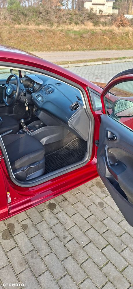 Seat Ibiza 1.6 TDI FR - 14