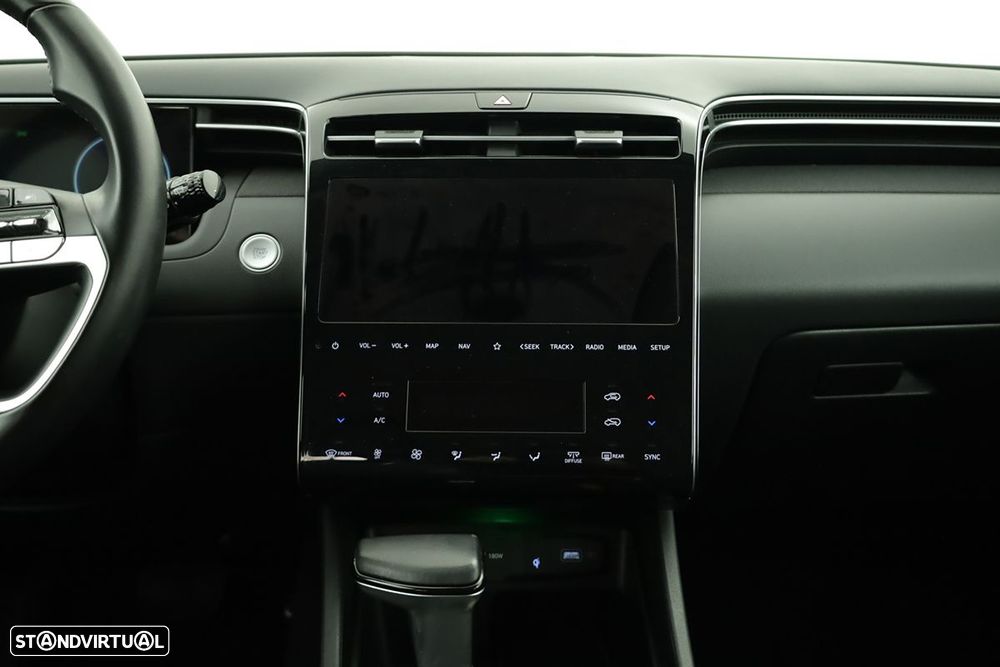 Hyundai Tucson 1.6 CRDi Premium DCT - 9