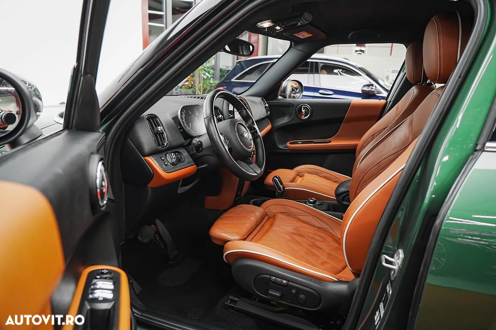 Mini Countryman Cooper Aut. Yours Trim - 4