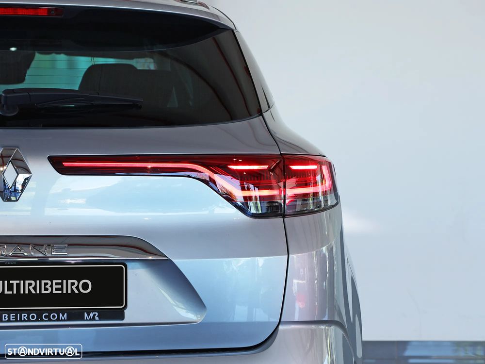 Renault Mégane Sport Tourer 1.5 Blue dCi Techno - 10