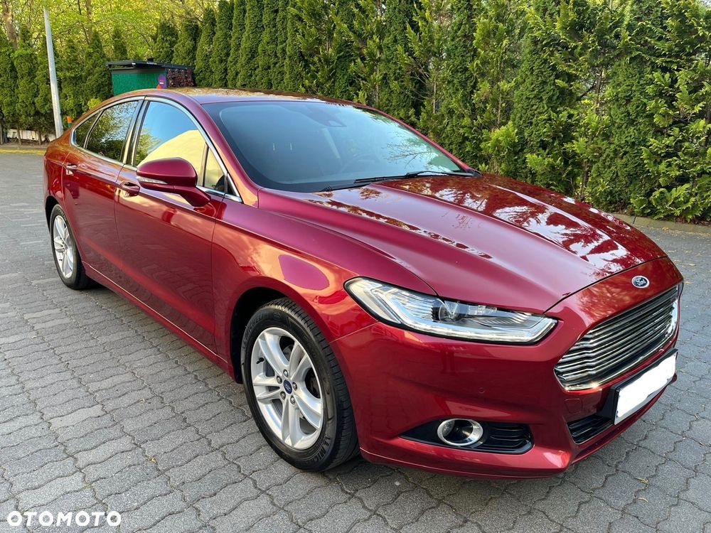 Ford Mondeo 1.5 EcoBoost Ambiente - 8