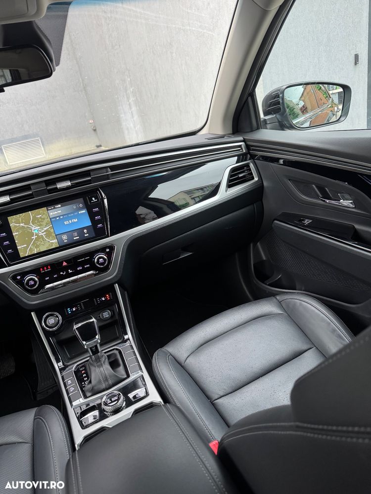 SsangYong Korando - 14