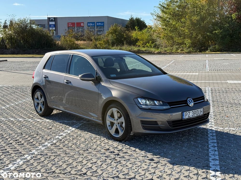 Volkswagen Golf VII 1.4 TSI BMT Comfortline Perfectline - 3