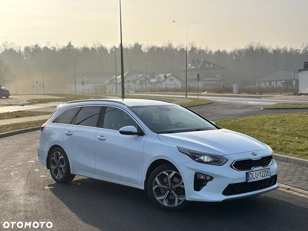 Kia Ceed 1.6 CRDi SCR L Business Line Plus - 3