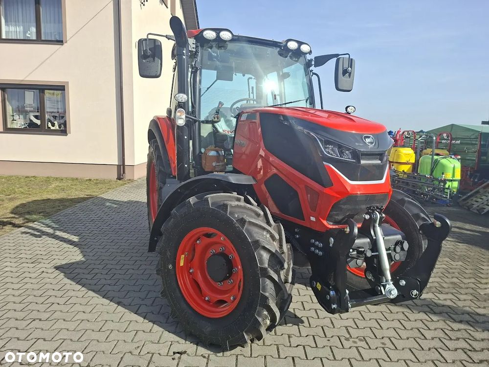 Kioti HX9010PC Stage V moc 100KM, skrzynia 32x32, EHR pneum. 2+1, raty 0%, gwarancja 7 LAT - 11