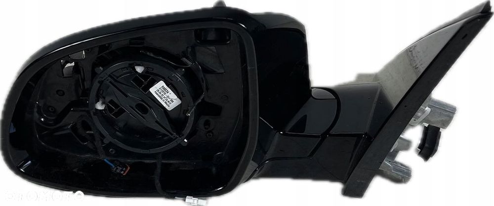 BMW X3 G01 X4 G02 M-PAKIET LUSTERKO ZEWNĘTRZNE LEWE 5 PIN - 2
