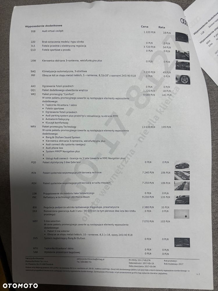 Audi A5 Sportback - 13