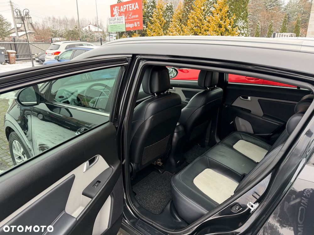 Kia Sportage 1.7 CRDI Business Line 2WD - 8