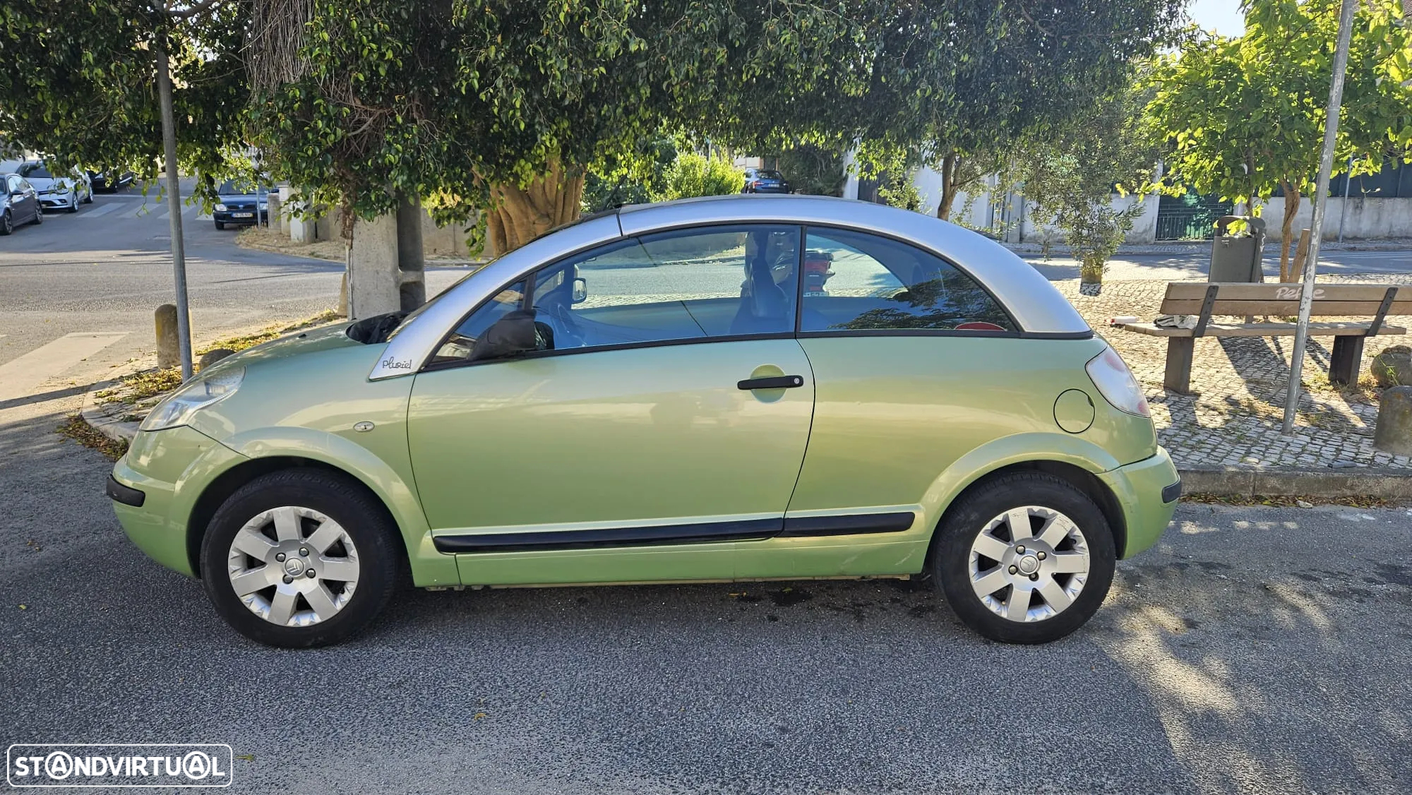 Citroën C3 Pluriel 1.4 - 2