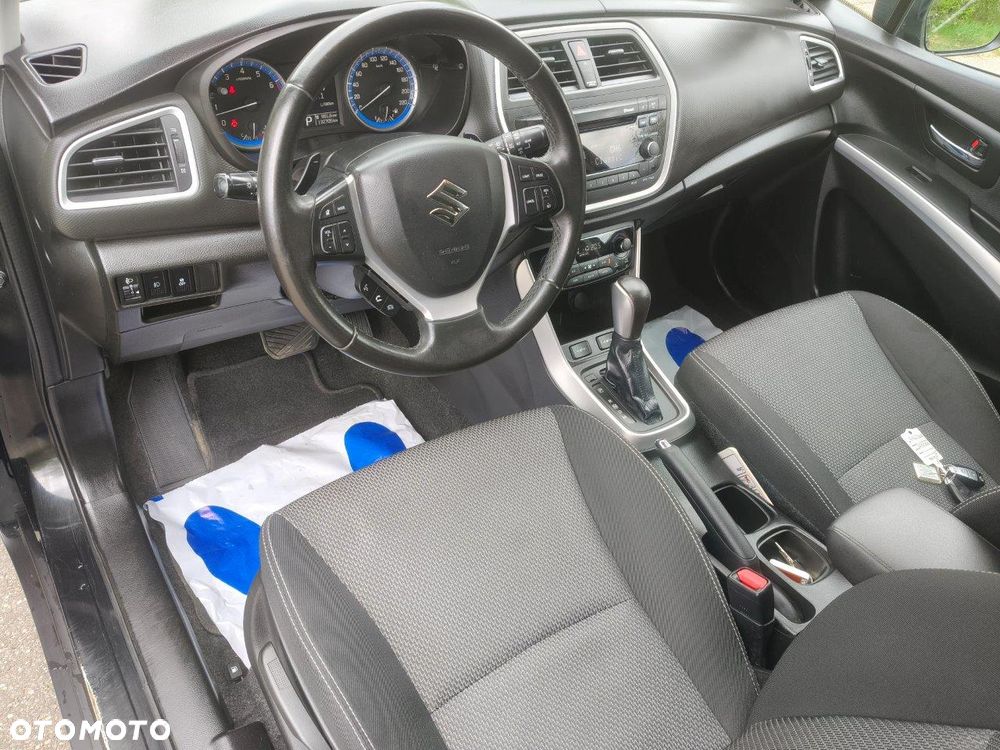 Suzuki SX4 S-Cross 1.6 VVT CVT 4x2 limited - 22