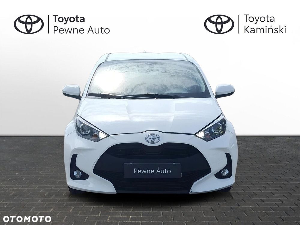 Toyota Yaris - 8