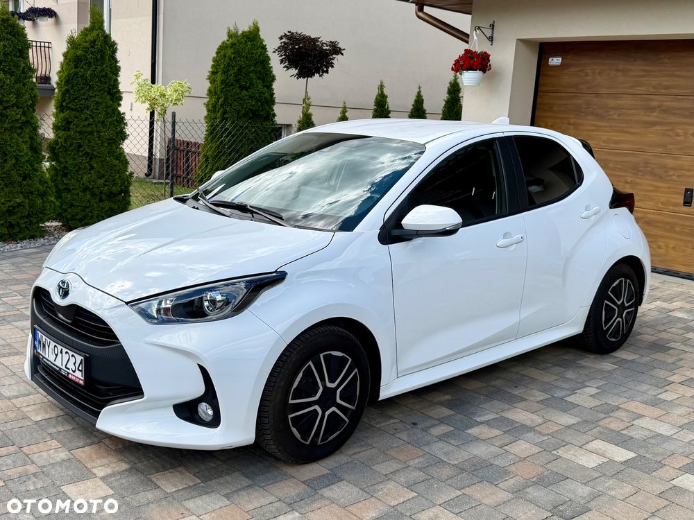 Toyota Yaris 1.5 VVT-i Comfort - 2