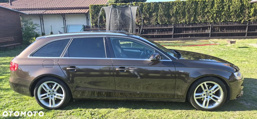Audi A4 Avant 2.0 TDI DPF Ambition - 2