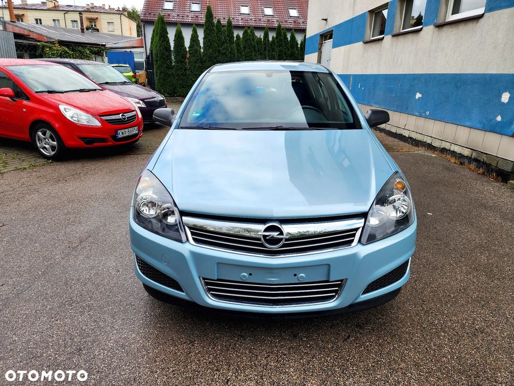 Opel Astra 1.4 Enjoy - 2
