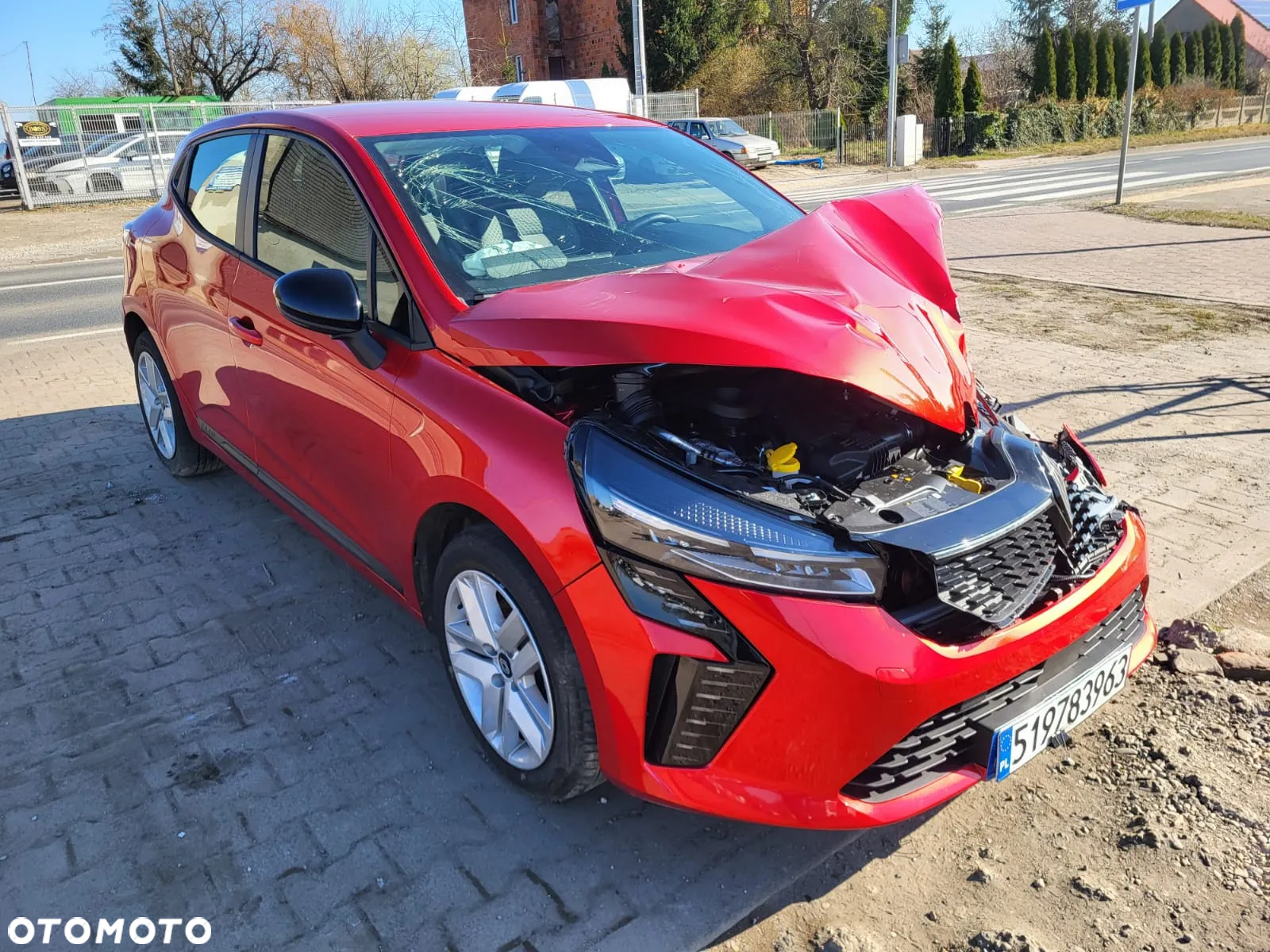 Renault Clio E-TECH Full Hybrid 145 EVOLUTION - 18