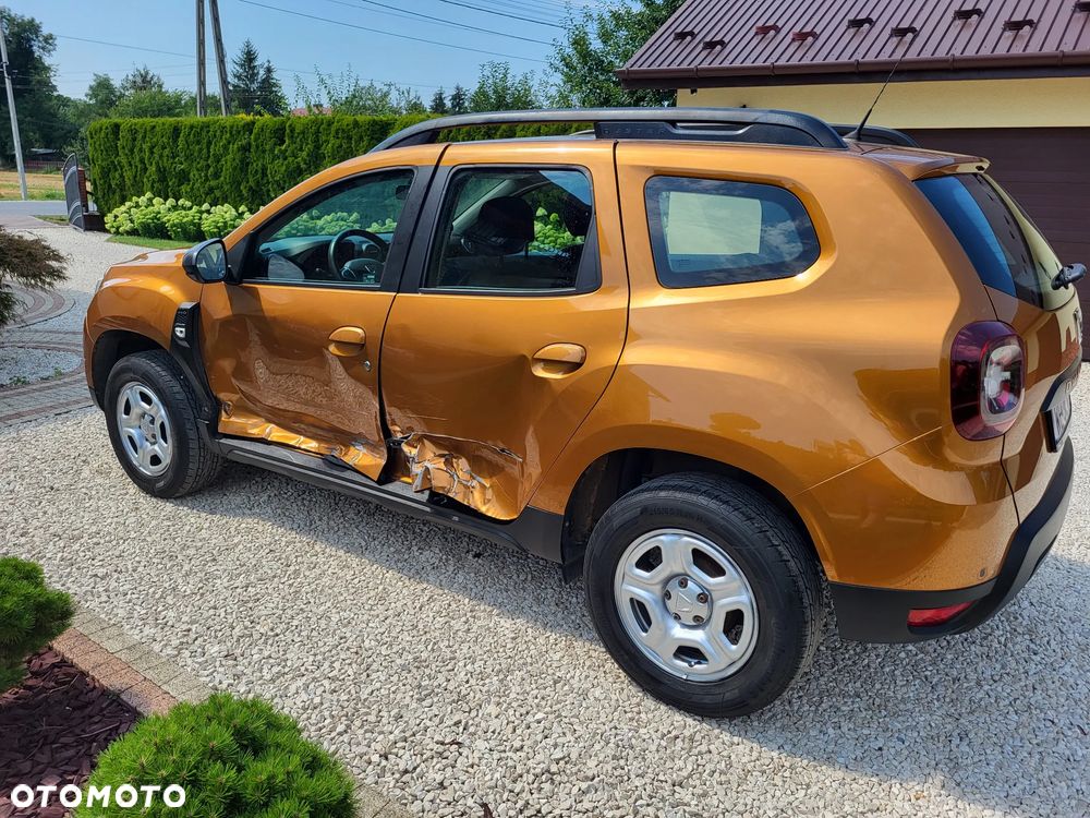 Dacia Duster 1.5 Blue dCi Comfort 4WD - 4