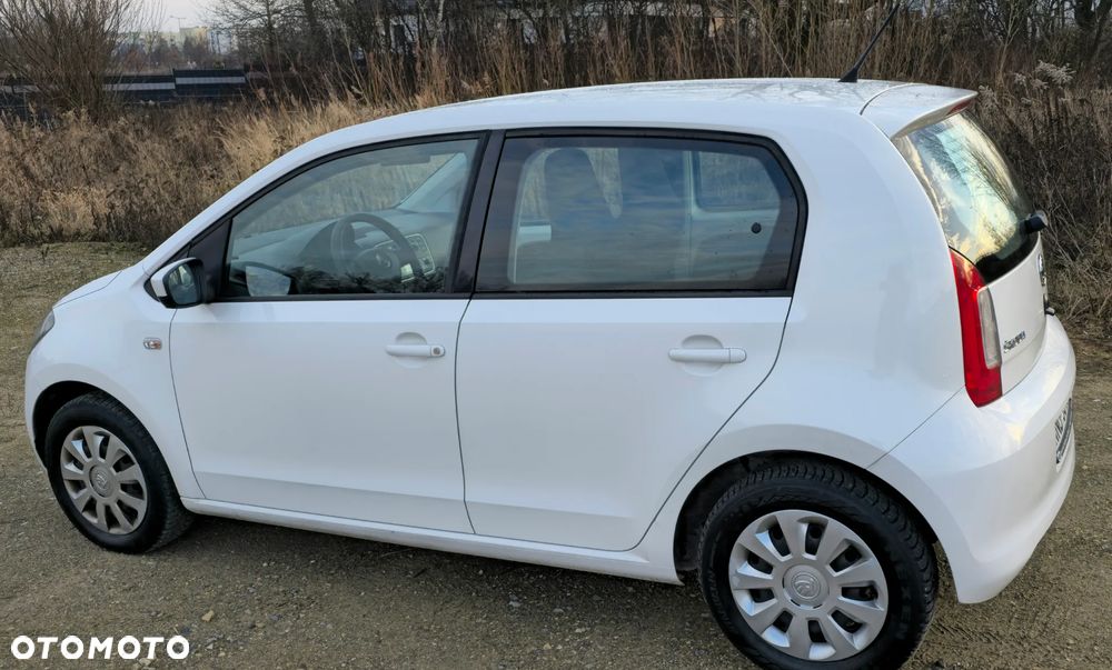Skoda Citigo 1.0 Ambition EU6 - 3