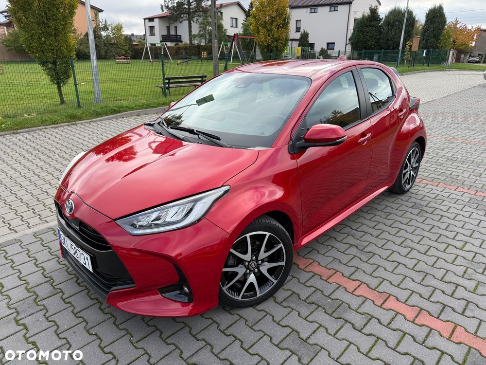 Toyota Yaris Hybrid 1.5 Comfort - 1
