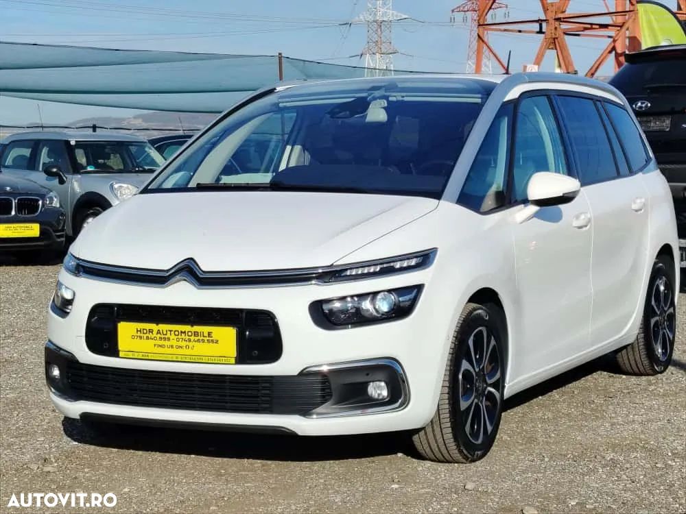 Citroën C4 Grand Space Tourer 1.5 BlueHDi S&S EAT8 Shine - 4