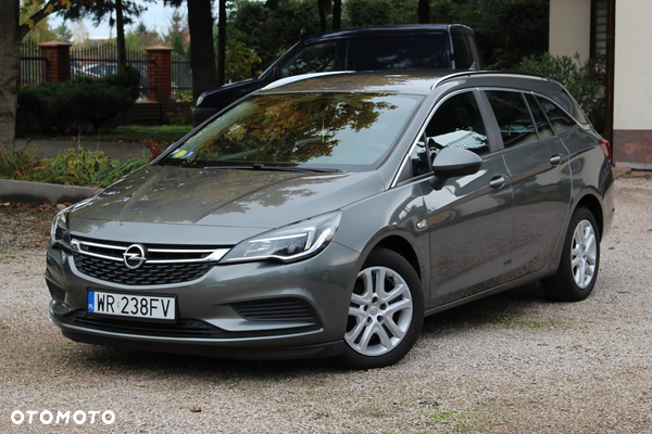 Opel Astra 1.6 CDTI Sports Tourer Active