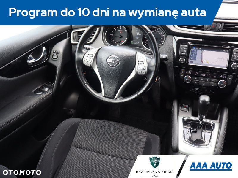 Nissan Qashqai - 8
