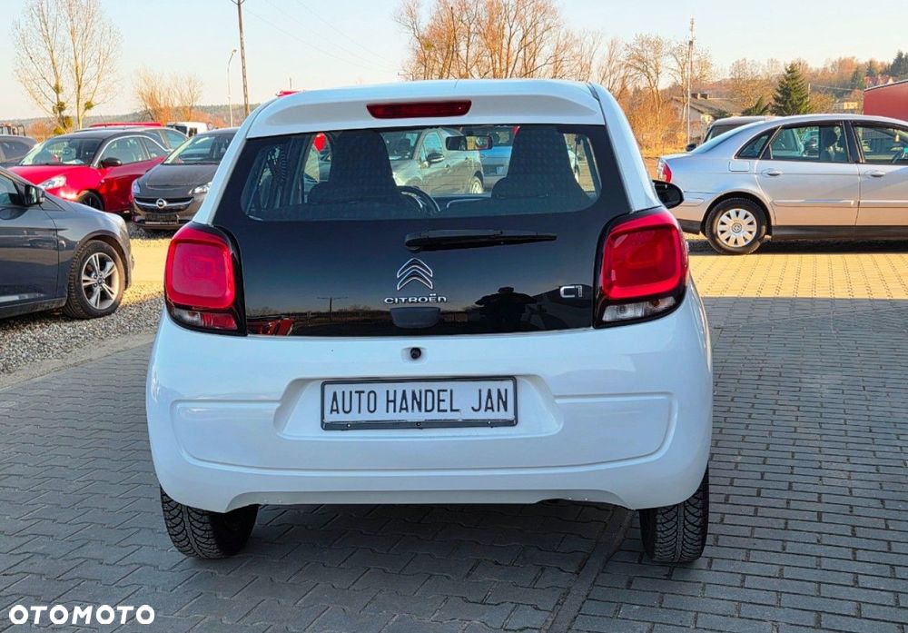 Citroën C1 - 20
