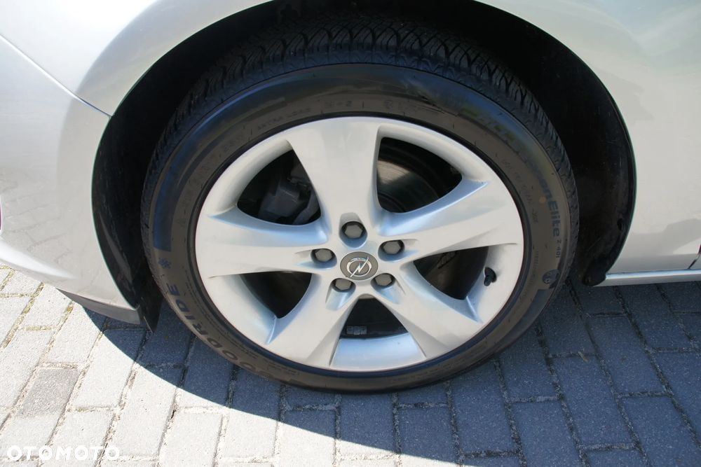 Opel Astra 1.4 T Cosmo EU6 - 20