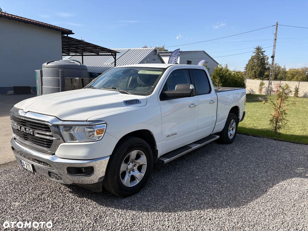 RAM 1500 5.7 Crew Cab Bighorn - 7