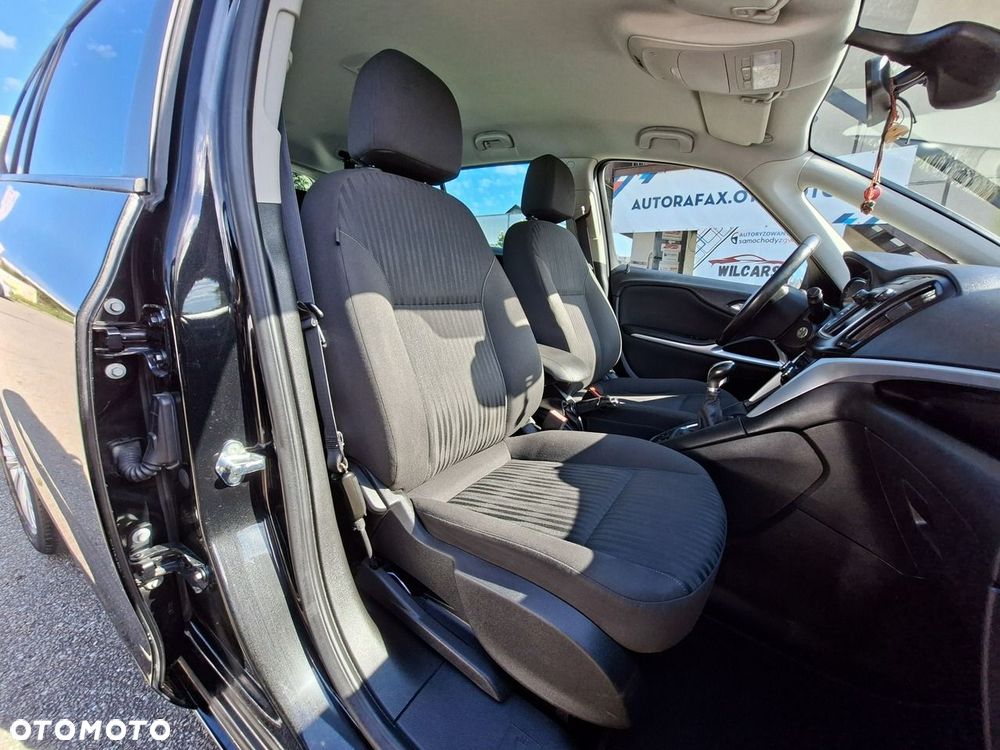 Opel Zafira Tourer 1.4 Turbo ecoFLEX Start/Stop Selection - 24
