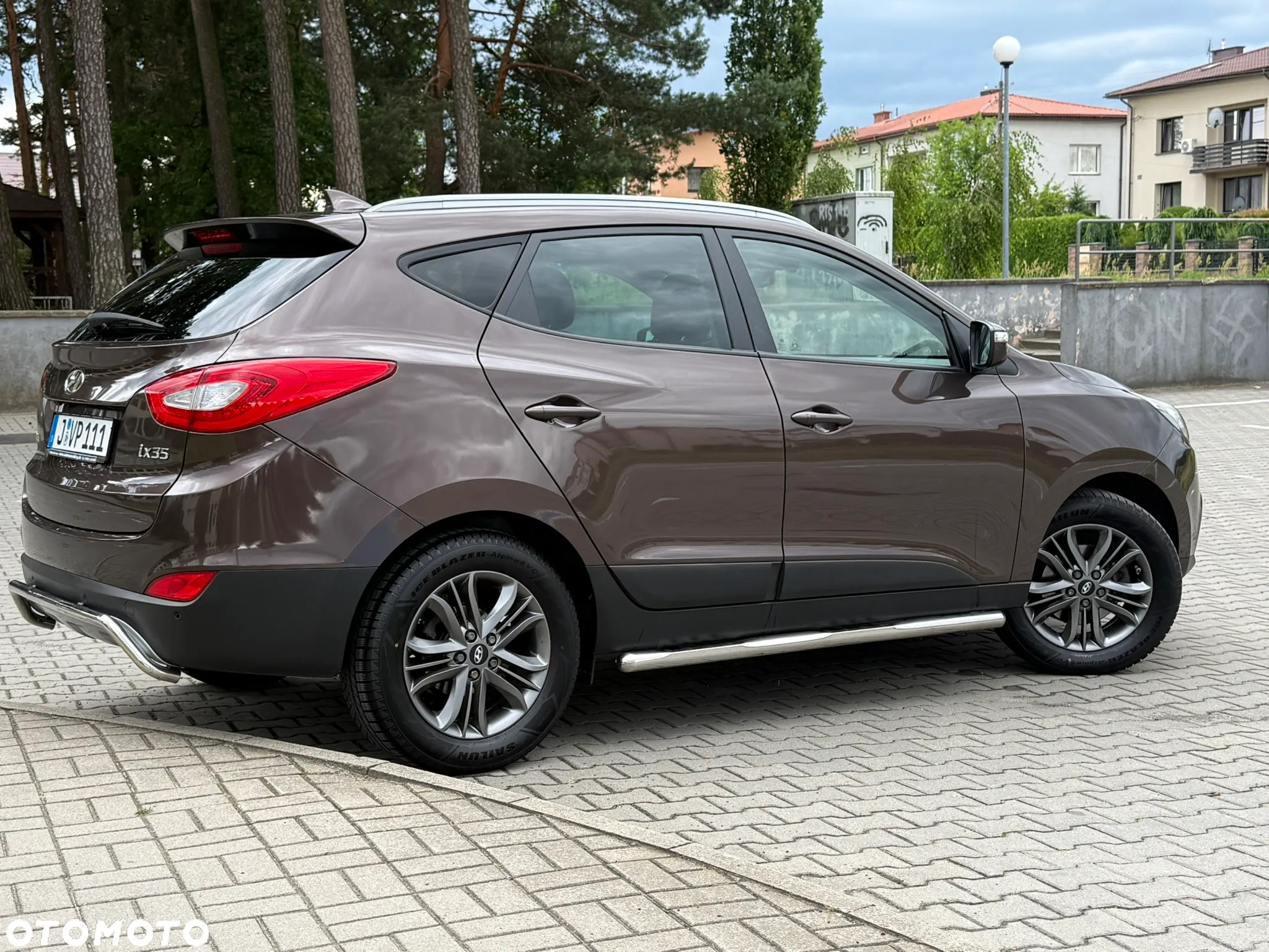 Hyundai ix35 1.6 2WD Fifa World Cup Edition - 15
