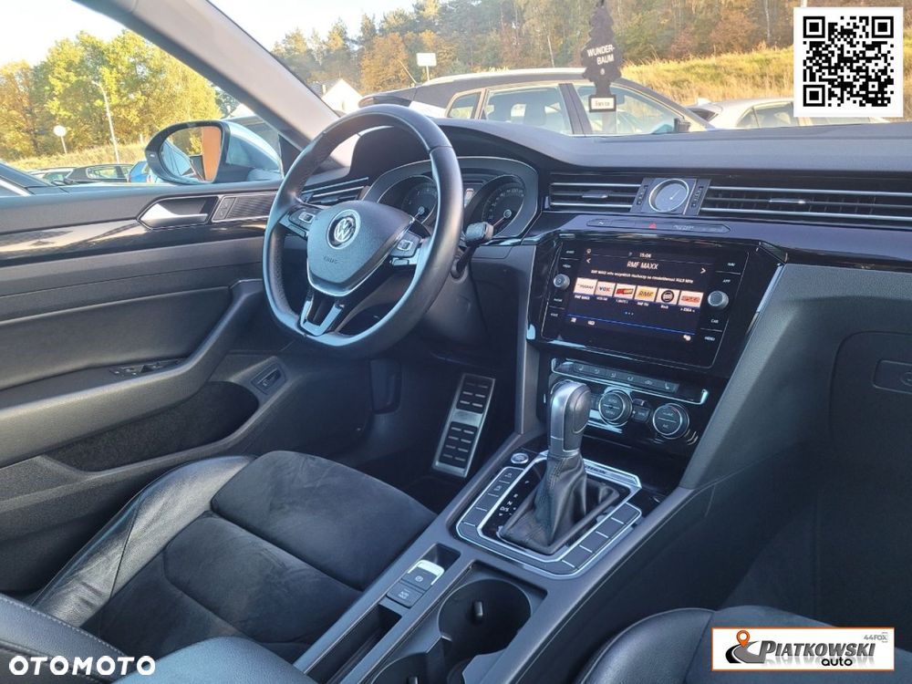 Volkswagen Arteon 2.0 TSI 4Motion Elegance DSG - 15