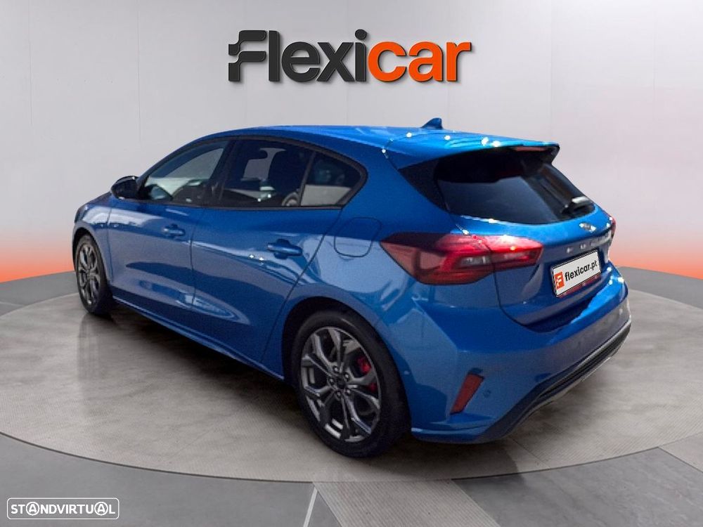 Ford Focus 1.0 EcoBoost MHEV ST-Line - 5