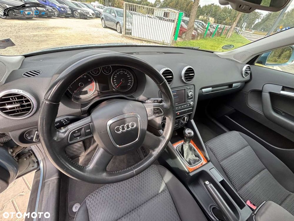 Audi A3 Sportback 1.4T FSI Ambiente - 19