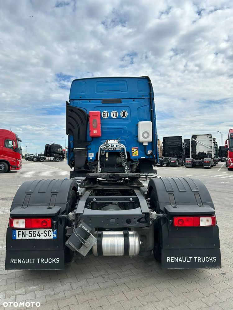 Renault T 440 Sleeper - 6