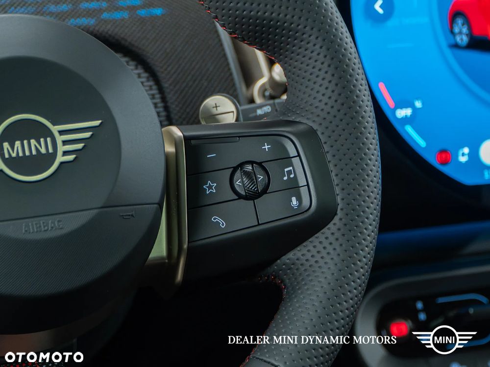MINI Countryman S ALL4 John Cooper Works Trim - 31