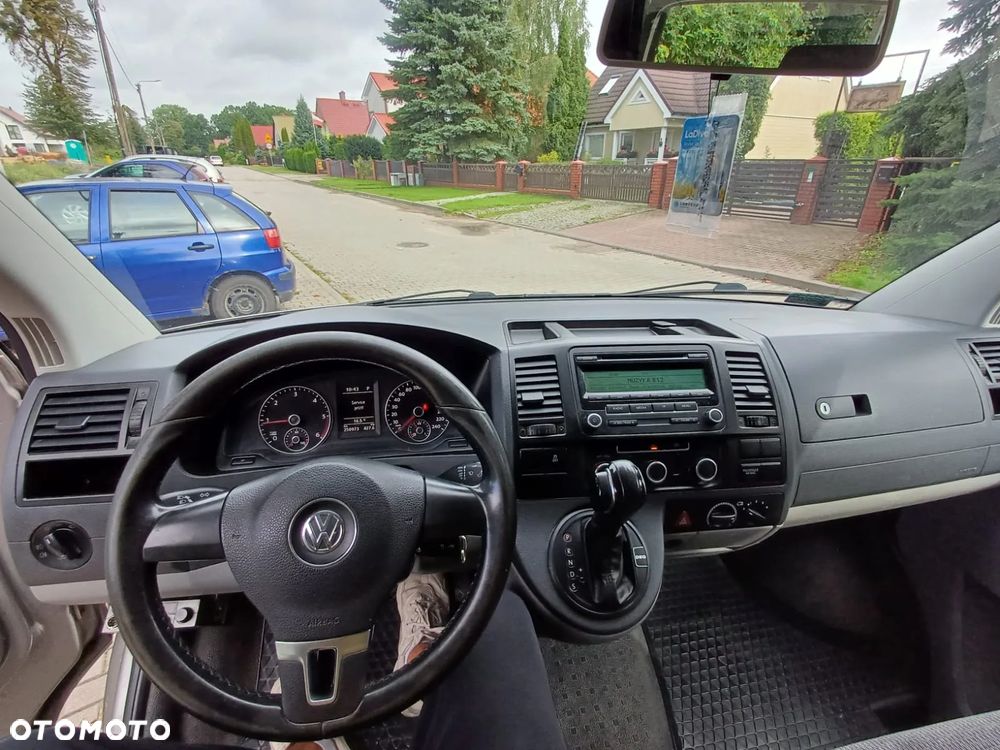 Volkswagen Transporter - 6