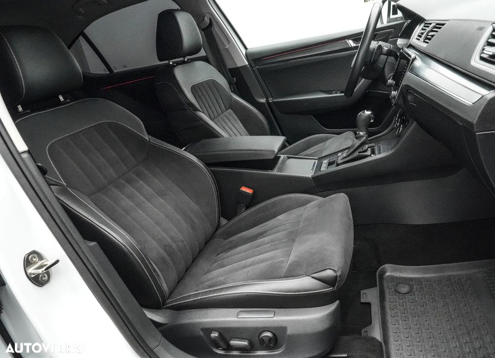 Skoda Superb 2.0 TDI DSG Ambition - 14