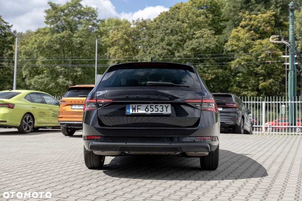 Skoda Superb 2.0 TSI Style DSG - 6