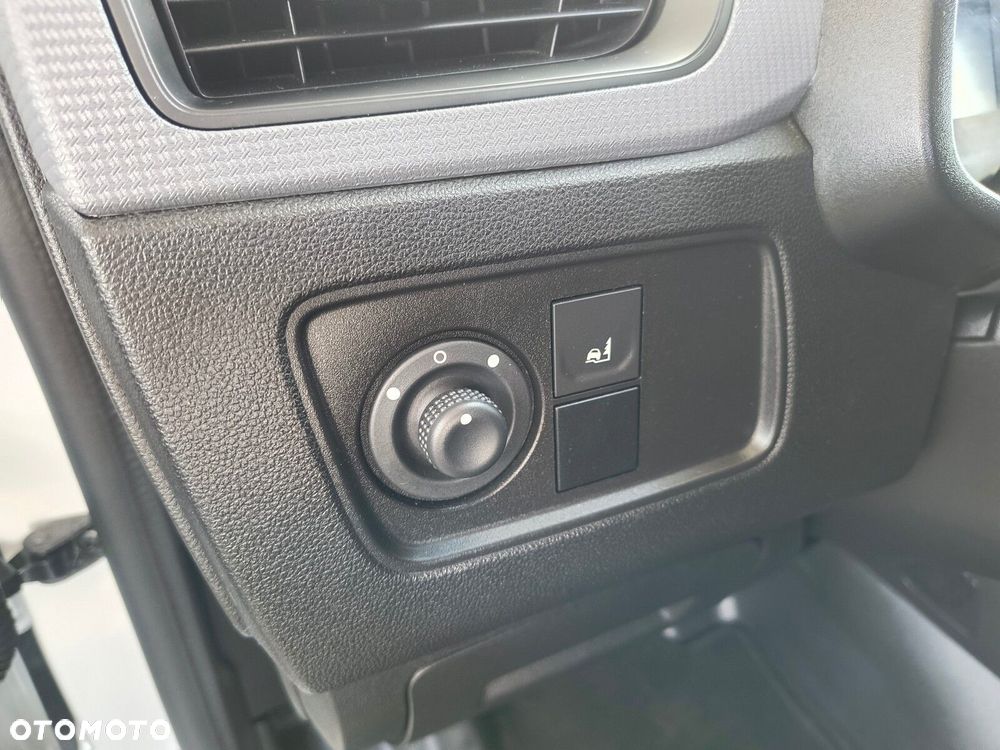 Renault Express 1.5 diesel 75KM + cz. parkowania + Airbag + LED dzienny - 11