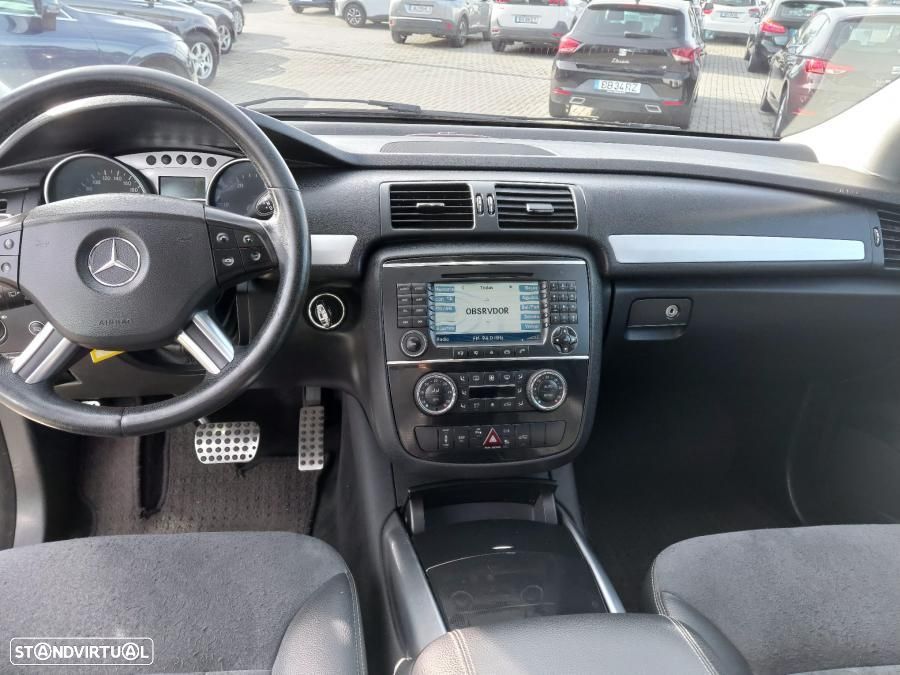 Mercedes-Benz R 320 CDI 4-Matic - 10