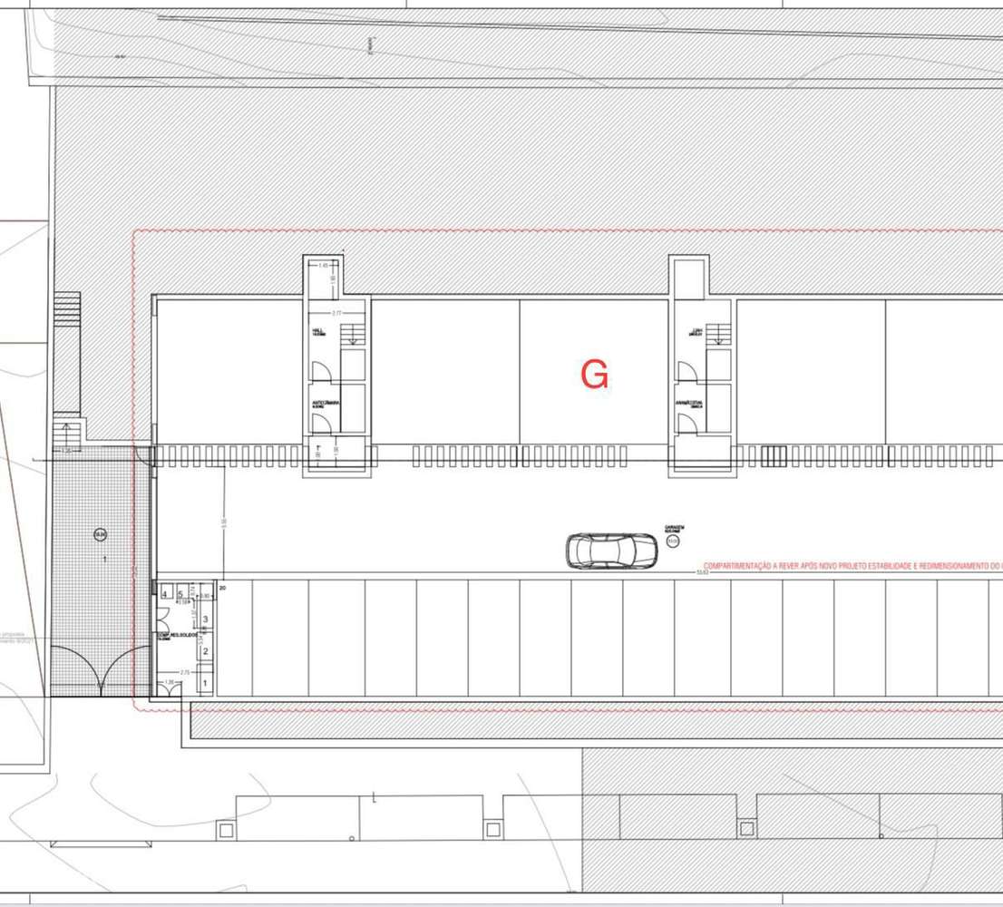 T2 c/ terraço e jardim | Início Construção | V. Conde - Touguinhó - Grande imagem: 5/5