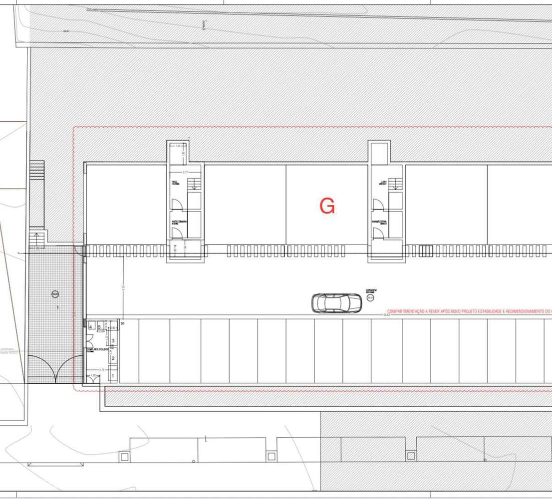 T2 c/ terraço e jardim | Início Construção | V. Conde - Touguinhó - Grande imagem: 5/5