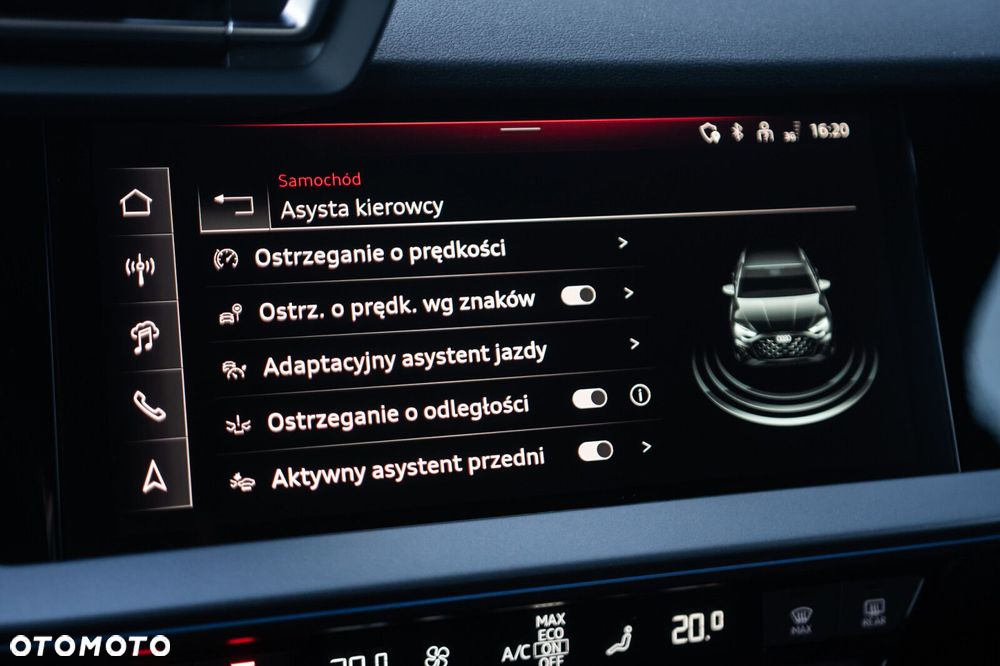 Audi A3 Sportback TFSIe PHEV 200 kW S Line S tronic - 36