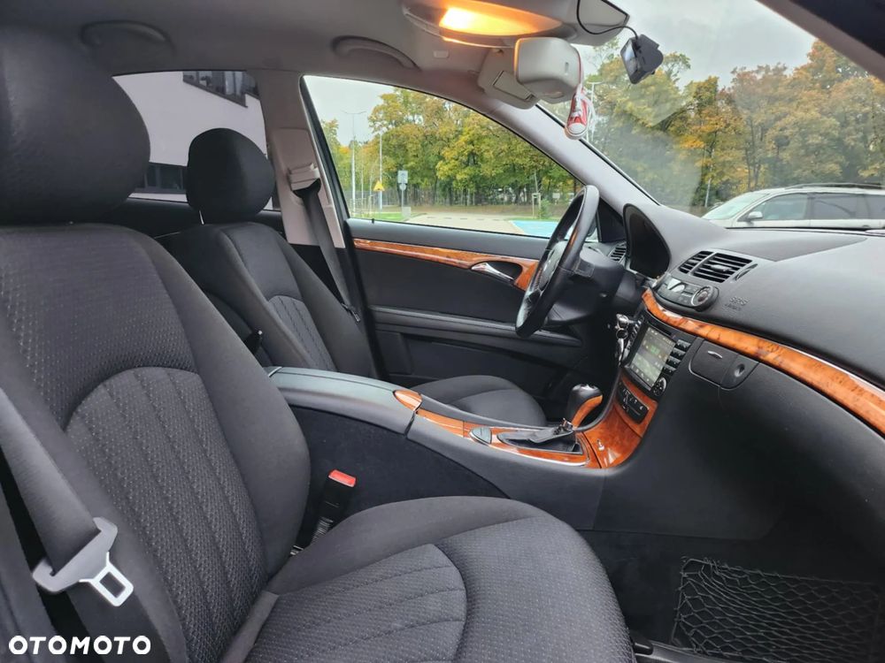 Mercedes-Benz Klasa E - 10