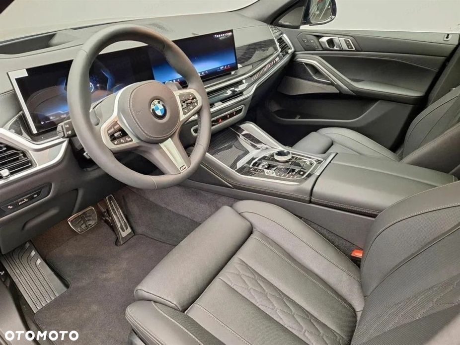 BMW X6 xDrive40i mHEV sport - 7