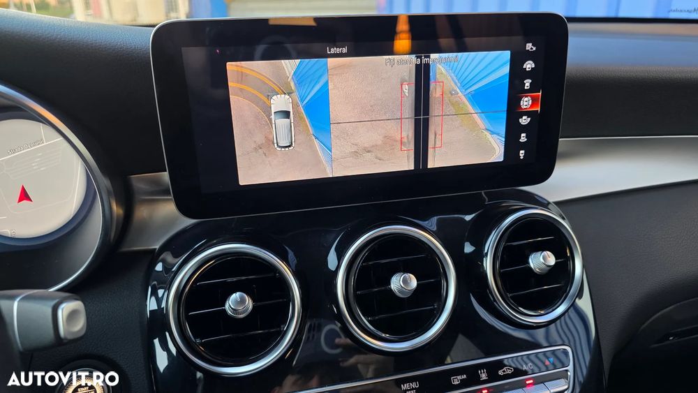 Mercedes-Benz GLC 300 d 4Matic 9G-TRONIC - 20