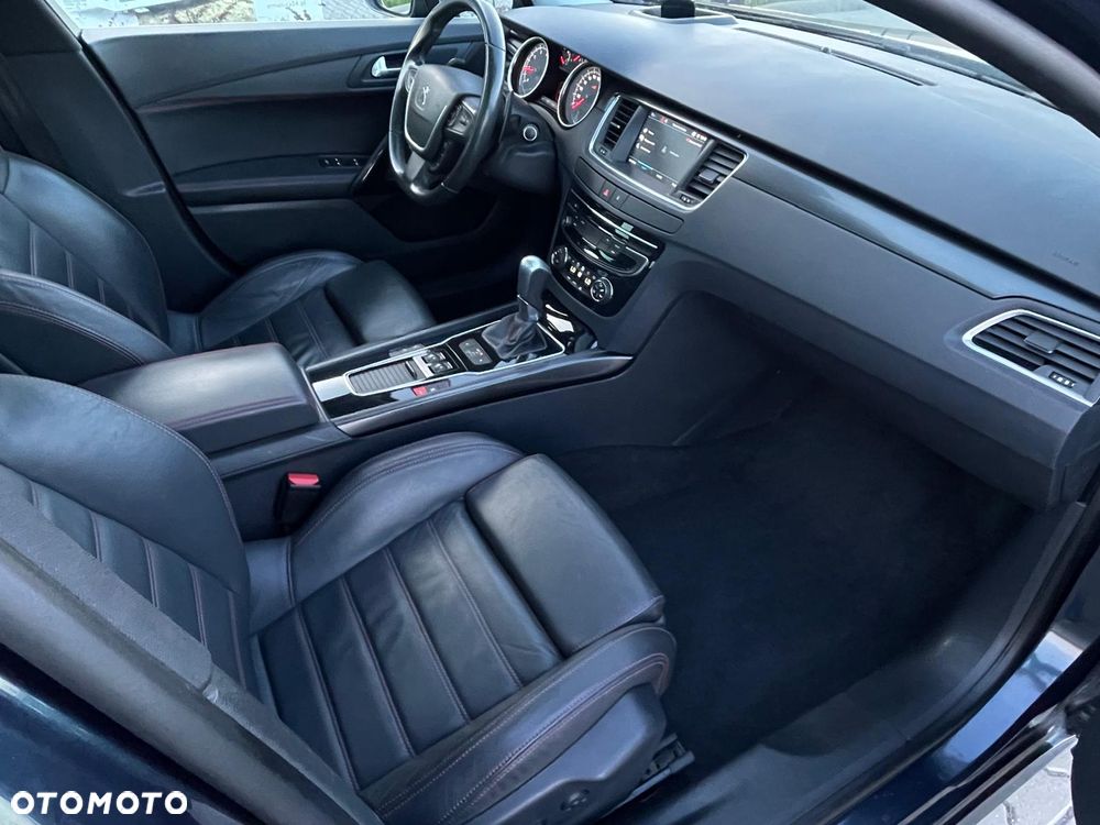 Peugeot 508 - 16