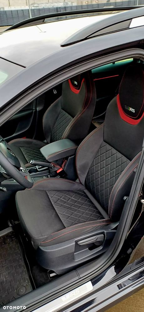 Skoda Octavia 2.0 TSI RS 230 DSG - 21