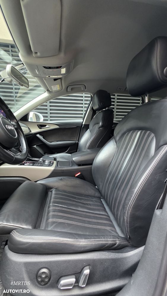 Audi A6 Allroad 3.0 TDI S tronic DPF - 11