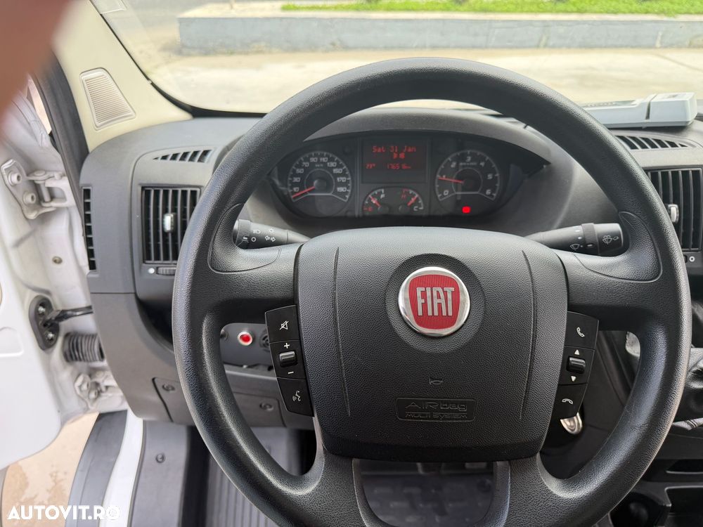 Fiat Ducato Furgone LIFT - 8